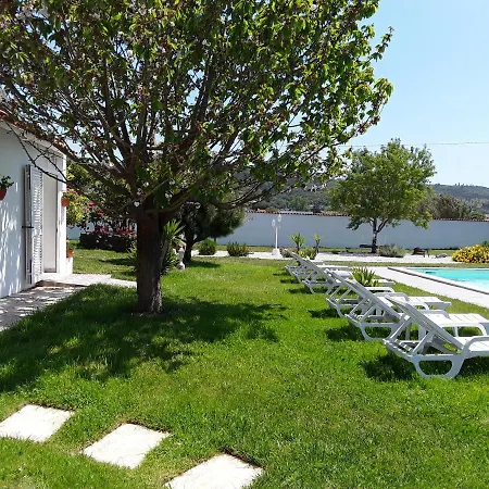 Bed and Breakfast Quinta Camargue Cela Velha