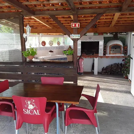 Quinta Camargue Bed and Breakfast Cela Velha