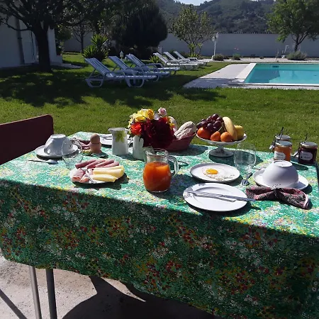 Bed & Breakfast Quinta Camargue Cela Velha