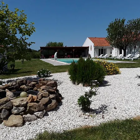 Quinta Camargue Bed and Breakfast Cela Velha