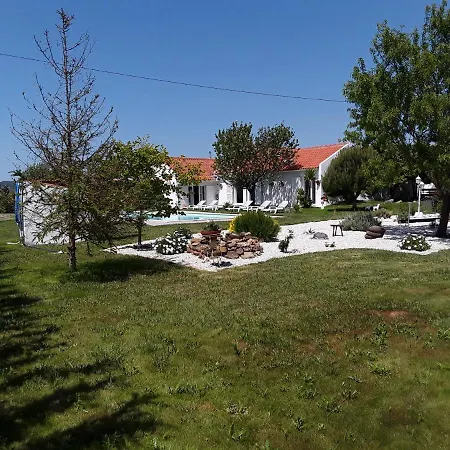 Bed and Breakfast Quinta Camargue 3*