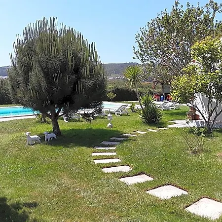 Bed and Breakfast Quinta Camargue Cela Velha