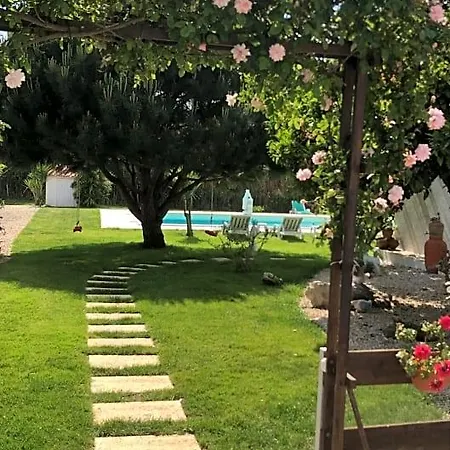 Bed and Breakfast Quinta Camargue Cela Velha