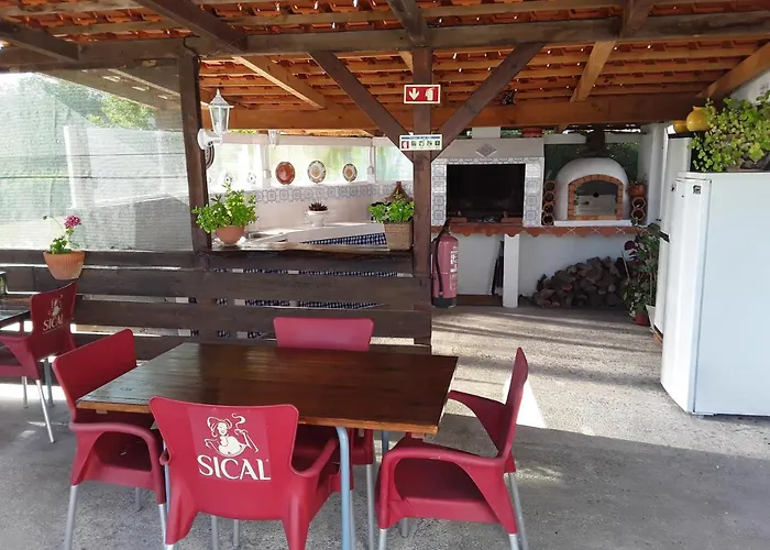 Quinta Camargue Отель типа 