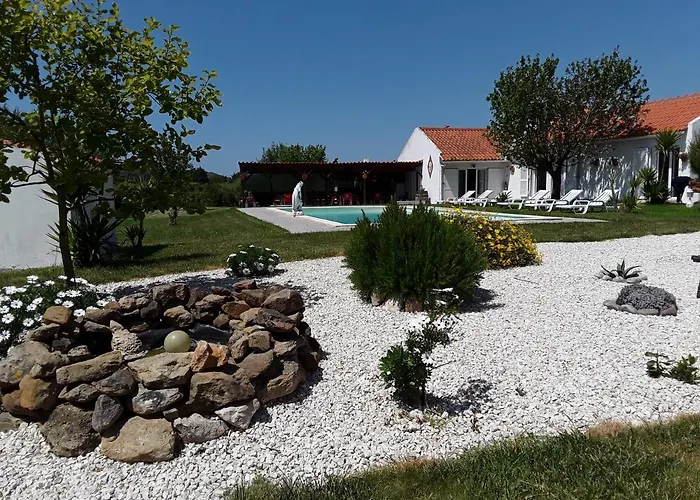 Quinta Camargue Отель типа 