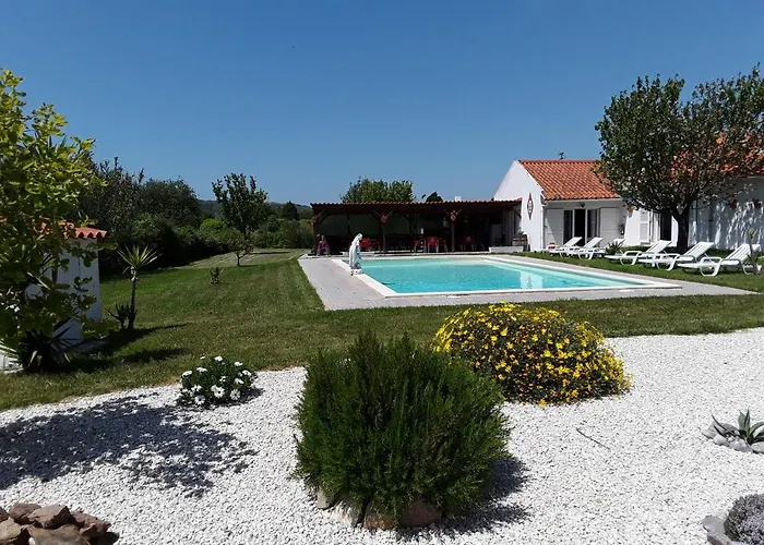 Quinta Camargue Отель типа 