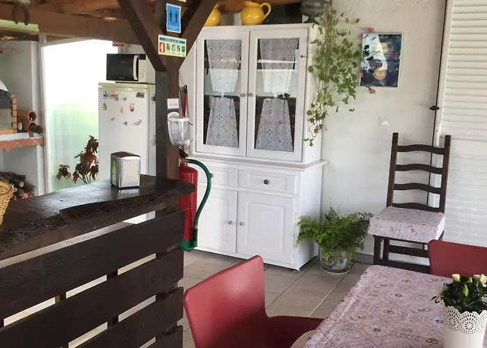 Quinta Camargue Отель типа 