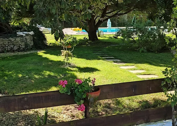 Quinta Camargue Отель типа 