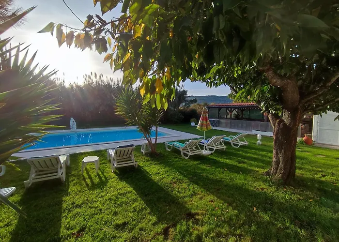 Quinta Camargue 3* Cela Velha