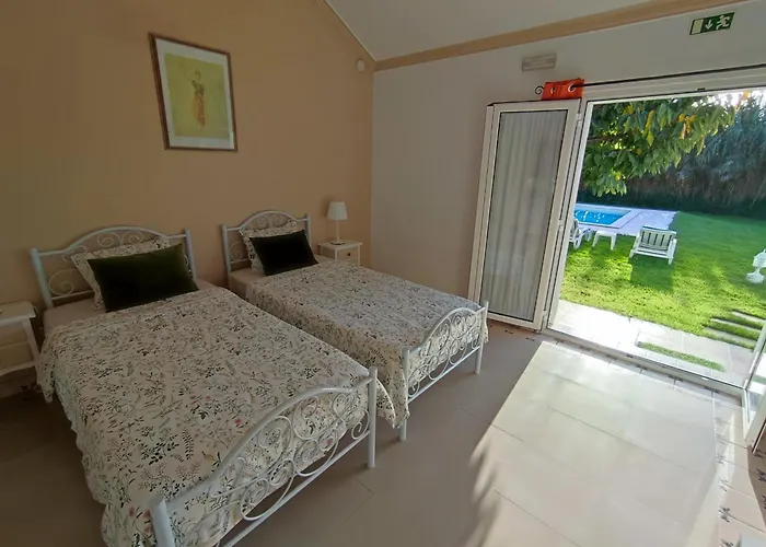 Quinta Camargue Отель типа 